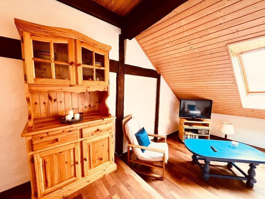 Charmant Appartement De Vacances Alta Ripa Hauterive  ภายนอก รูปภาพ
