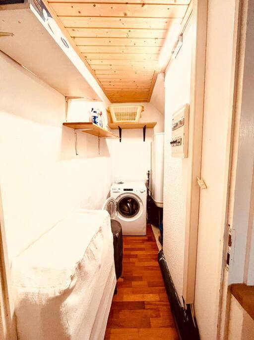 Charmant Appartement De Vacances Alta Ripa Hauterive  ภายนอก รูปภาพ