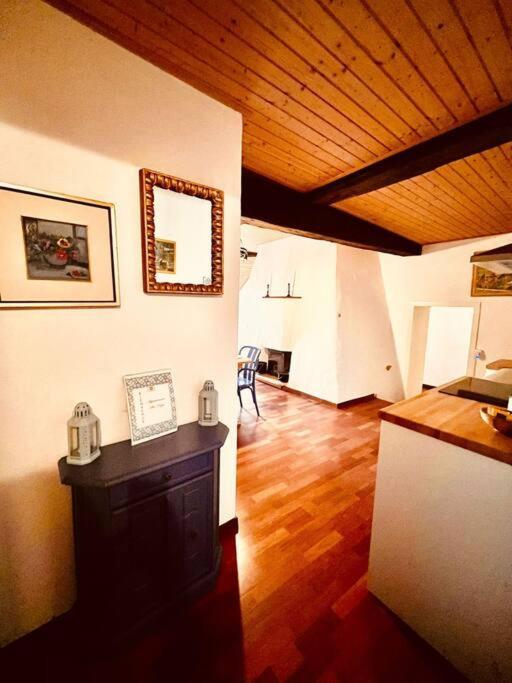 Charmant Appartement De Vacances Alta Ripa Hauterive  ภายนอก รูปภาพ